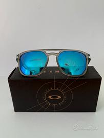 Oakley Latch Beta - Prizm Sapphire Polarized