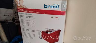 Seggiolino per tavolo Brevi
