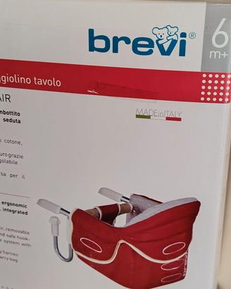 Seggiolino per tavolo Brevi