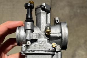 Carburatore pwk 24
