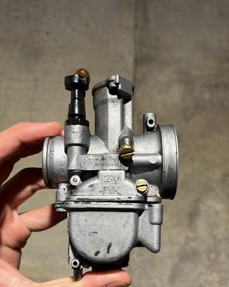 Carburatore pwk 24