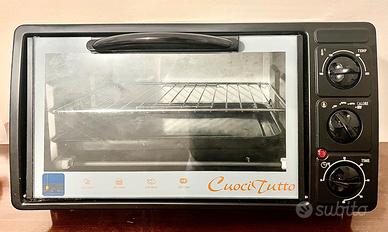 FORNO ELETTRICO