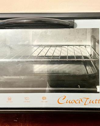 FORNO ELETTRICO