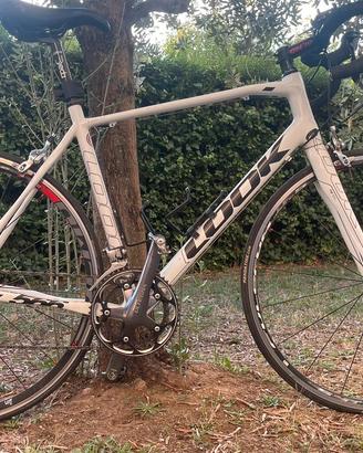 Bici strada Look 566 + Fulcrum 5 + Ultegra  Tg.M/L