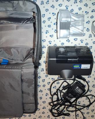 CPAP Airsense 10 Elite come nuovo + adatt. auto
