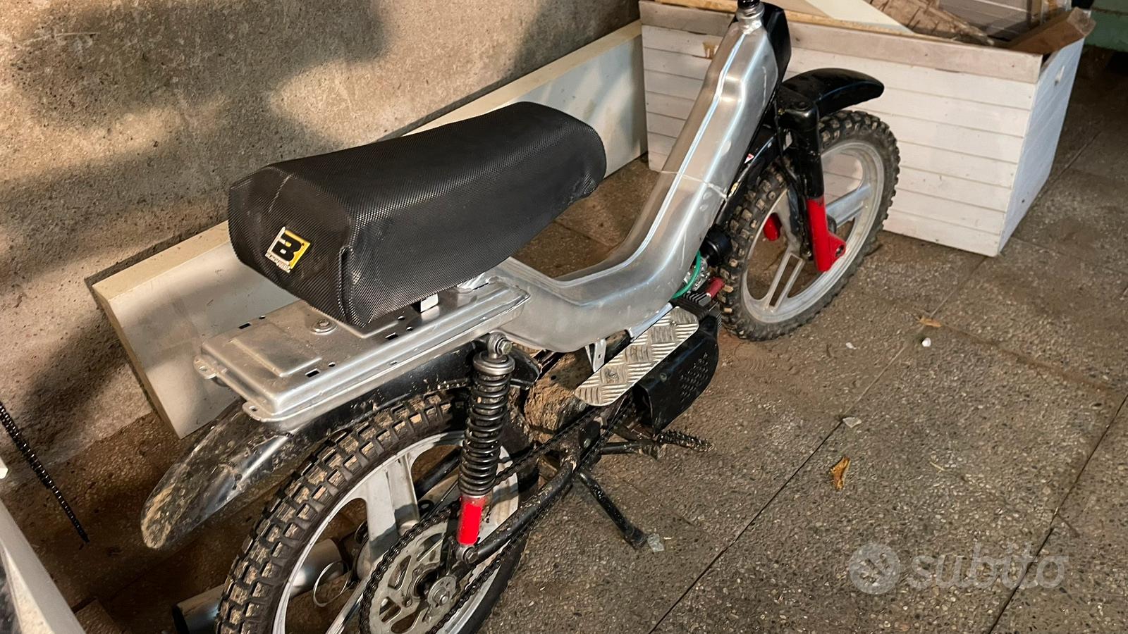 Atala rizzato per monferraglia Moto e Scooter In vendita a Varese