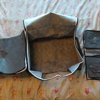 organizzatore da armadio 