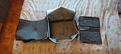 organizzatore da armadio 