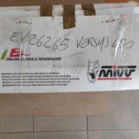 Scarico Mivv per Versys 650 2015-2020