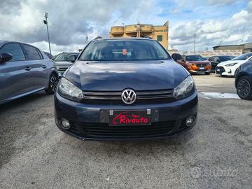 VOLKSWAGEN Golf Variant 1.6 TDI 105 CV Executive