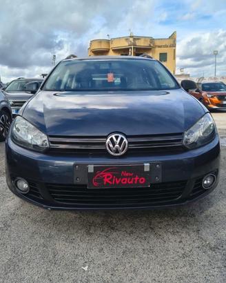 VOLKSWAGEN Golf Variant 1.6 TDI 105 CV Executive