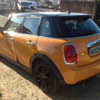 Mini Mini 1.5 Cooper Incidentata/Sinistrata