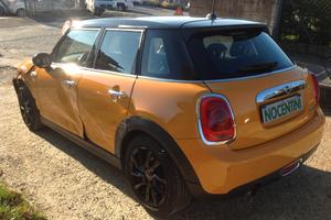 Mini Mini 1.5 Cooper Incidentata/Sinistrata