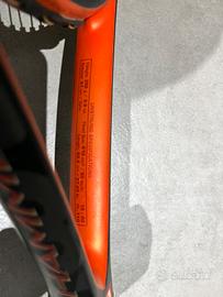 wilson hammer tour 95