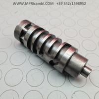 DESMO DESMODROMICO TM MX 125 2003 2002 EN 2001