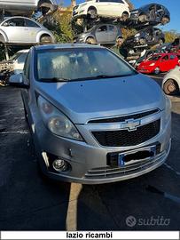 Ricambi chevrolet spark ls