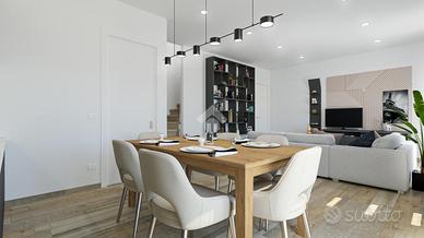 PORZIONE DI BIFAMILIARE A VERONA