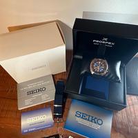 Seiko King Turtle - Save The Ocean - SRPE07K1