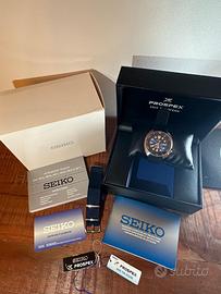 Seiko King Turtle - Save The Ocean - SRPE07K1