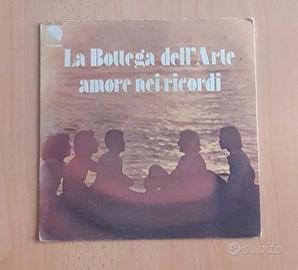 La Bottega dell'Arte  -  Amore  nei ricordi/45 gir