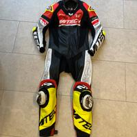 Tuta moto Mtech taglia 50