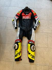 Tuta moto Mtech taglia 50