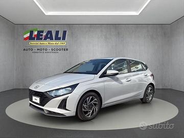 Hyundai i20 5p 1.2 MPI 79cv s&s Connectline