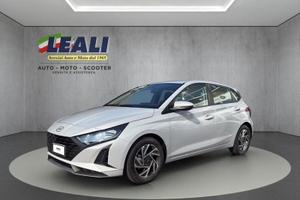 Hyundai i20 5p 1.2 MPI 79cv s&s Connectline