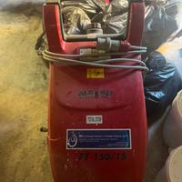 Idropulitrice professionale alberti FT150/25