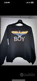 Felpa girocollo BOY LONDON