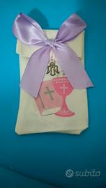 sacchettino comunione 