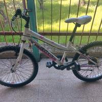 Bicicletta da bambina 