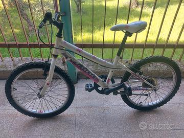 Bicicletta da bambina 