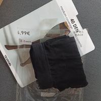 calze donna con stelline Tezenis