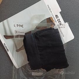 calze donna con stelline Tezenis