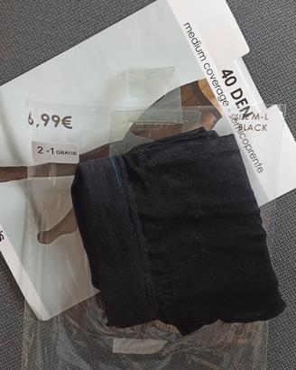 calze donna con stelline Tezenis