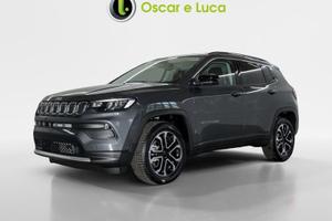Jeep Compass 1.6 Multijet 130cv Limited