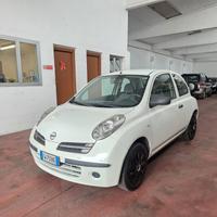 Nissan Micra 1.2 16V 65CV 3 porte Junior NEOPAT