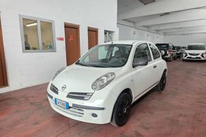 Nissan Micra 1.2 16V 65CV 3 porte Junior NEOPAT