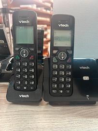 Coppia telefoni coordless