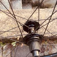 Ruote  bici Cannodale
