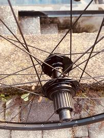 Ruote  bici Cannodale