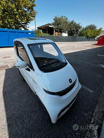 Ebike , tipo minicar