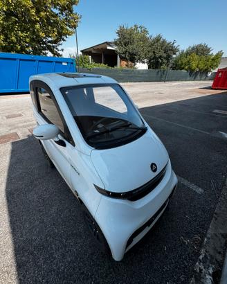Ebike , tipo minicar