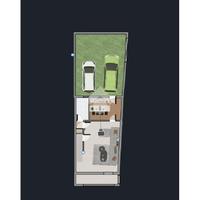 VILLA A SCHIERA A SESTU