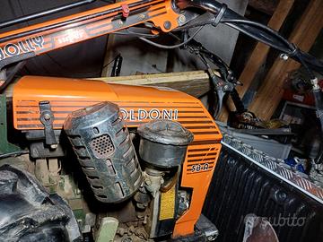 Motocoltivatore GOLDONI