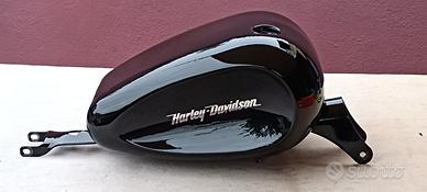 Harley Sportster Serbatoio Indian Larry Paughco 