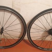 Ruote DT SWISS PR 1600 spline