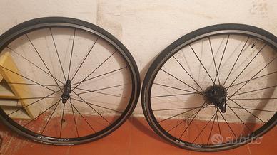 Ruote DT SWISS PR 1600 spline