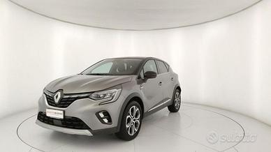 Renault Captur TCe 100 CV GPL Techno